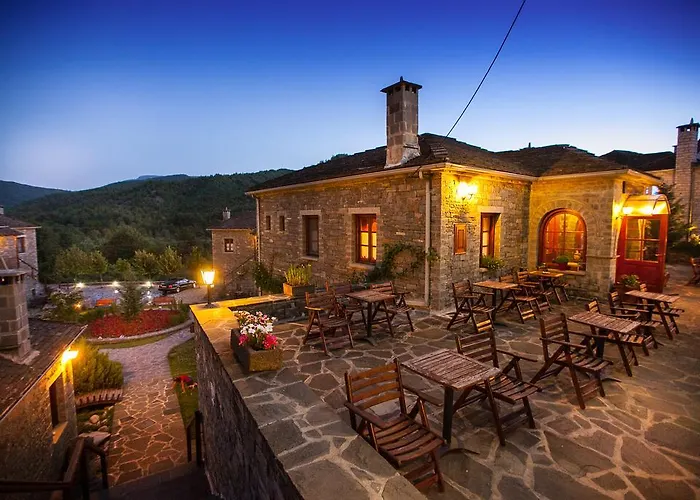 Hotel Machalas