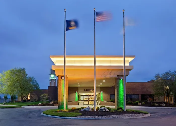 Holiday Inn Olathe Medical Center