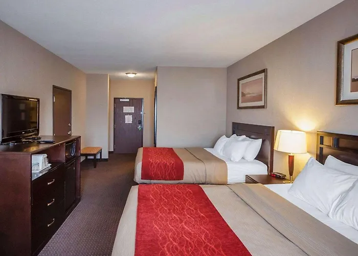 Comfort Inn & Suites Sylvan Lake