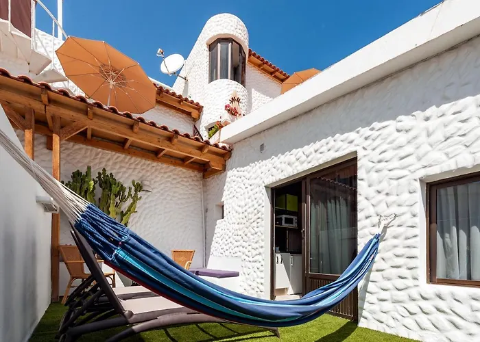 Apartamentos Natalis