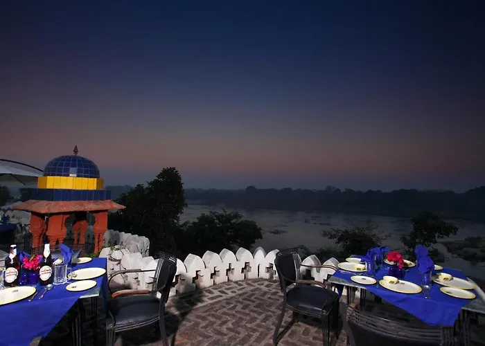 Bundelkhand Riverside