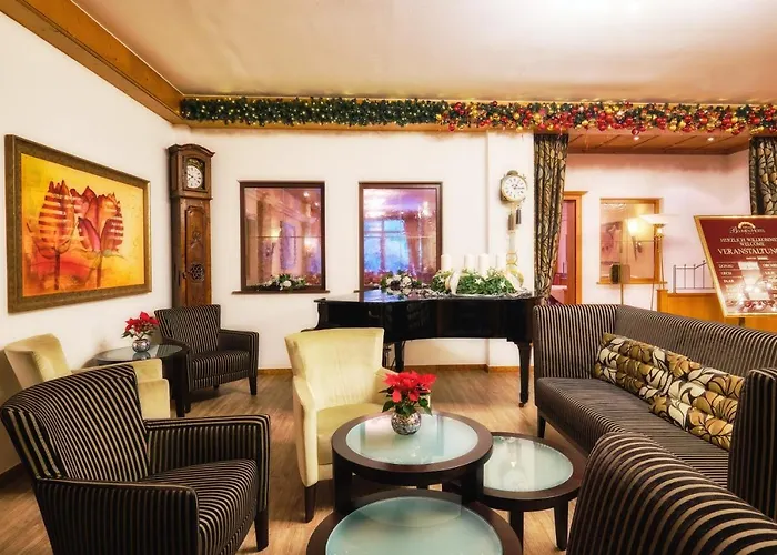 Dehner Blumen Hotel