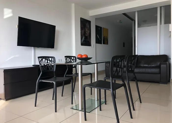 Terrazas Apartments Miraflores