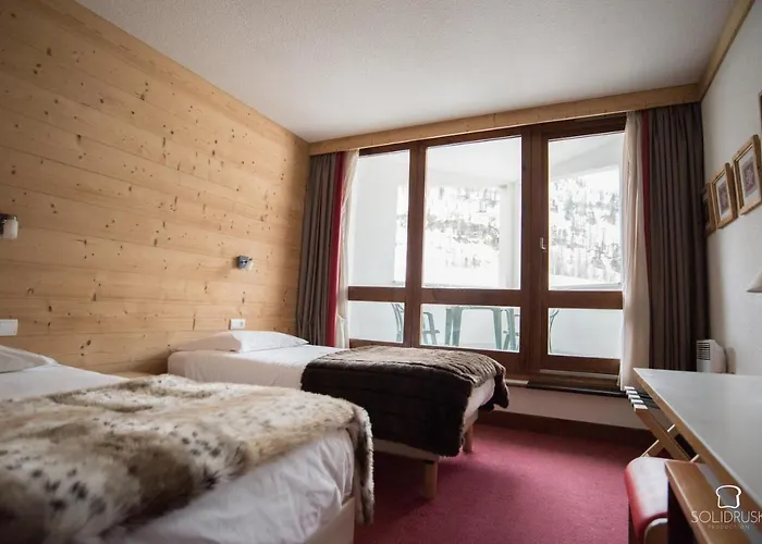 Hotel Le Druos