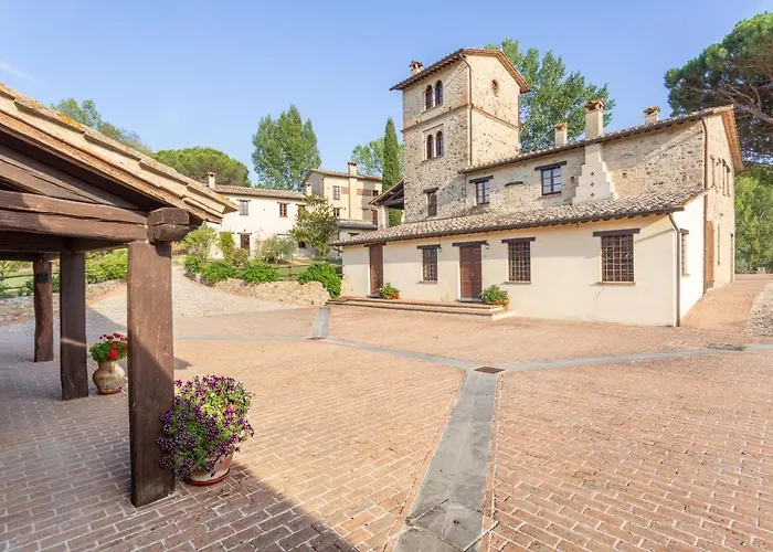Pulciano Apartments