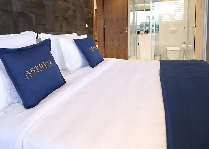 Astoria Luxury & Spa