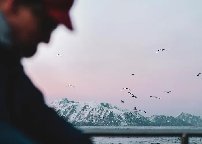Holmen Lofoten