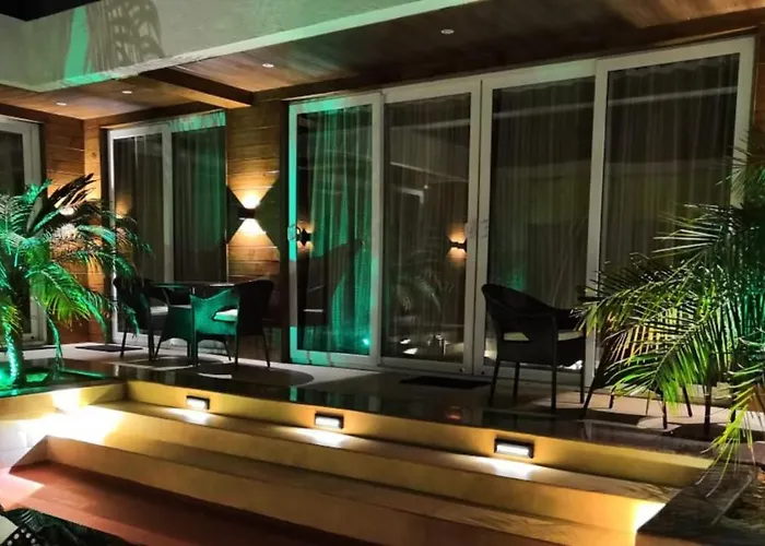 Shivers Oasis Luxury Boutique Resort