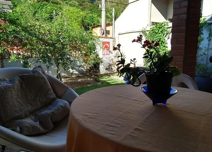 Hospedaria Vila Else