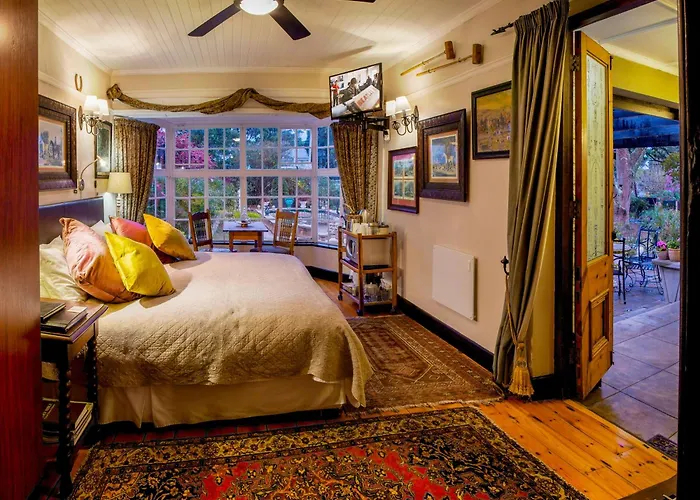 Forest Hall Guest House