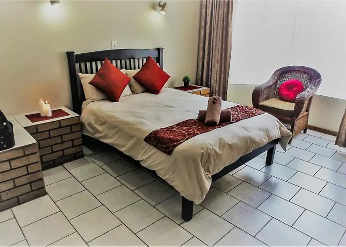 Hoogland Spa Resort Bela Bela