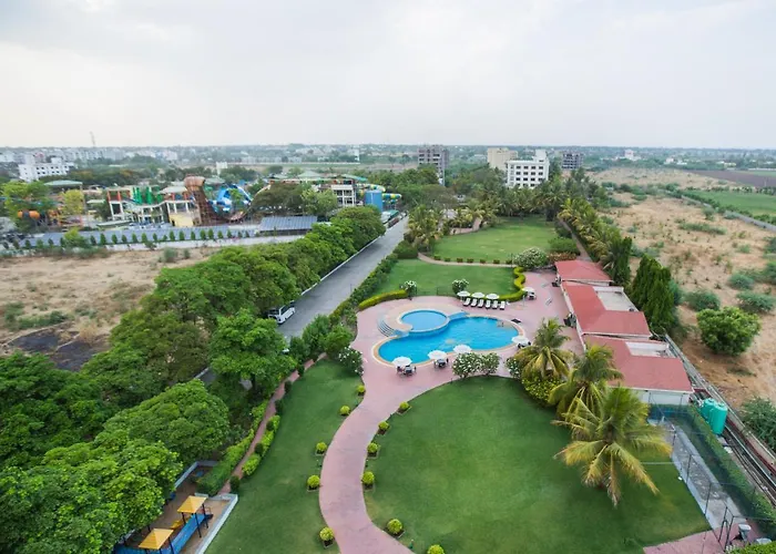 Sun-N-Sand Suites, Shirdi