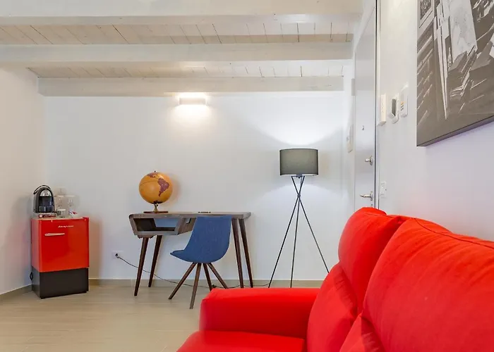 Le Maestranze Deluxe Rooms