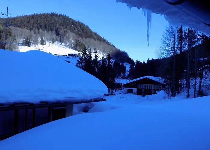 Alpenhotel Bergzauber