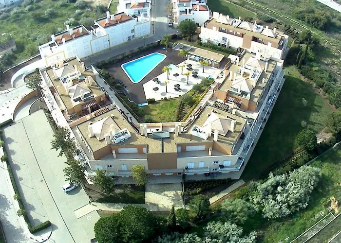 Cabanas Gardens By Algartur