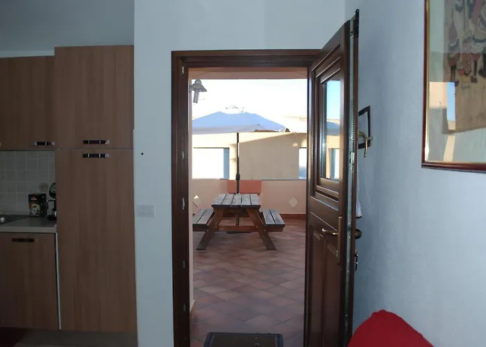 Apartment Altomare