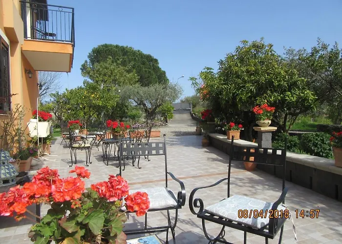 B&B Villa Maria Giovanna