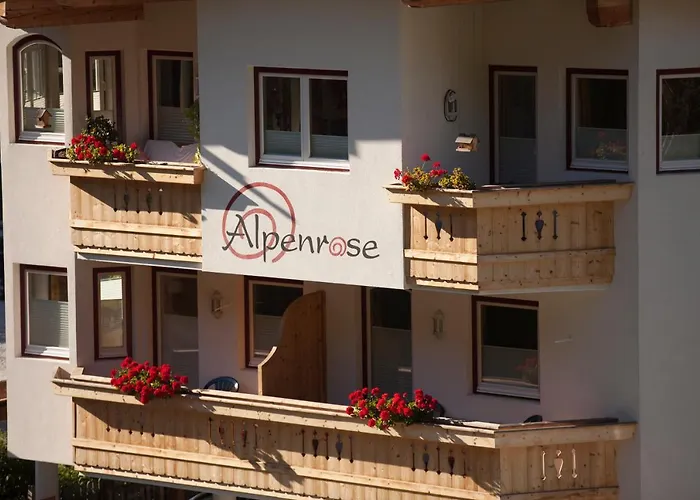 alpenrose hotel-garni