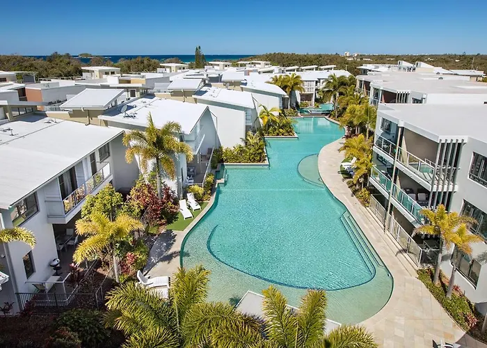 Sand Dunes Resort Accommodation