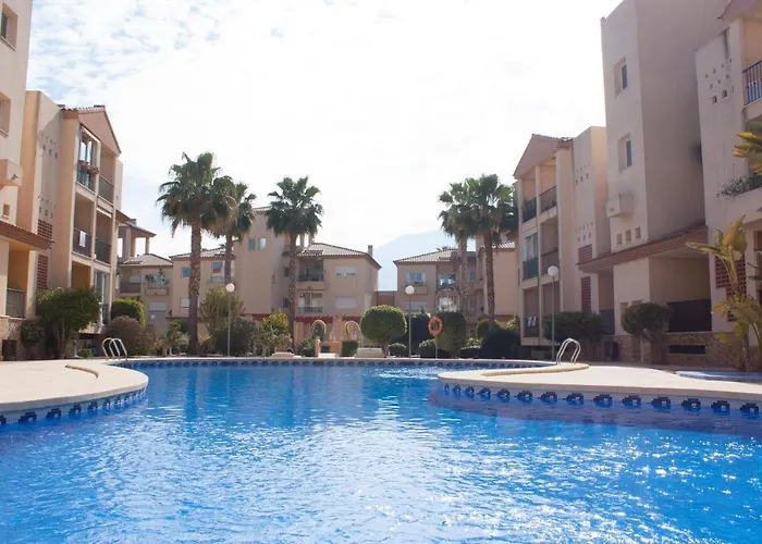 Albir Vacation