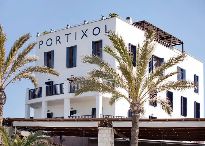 Portixol Hotel & Restaurant
