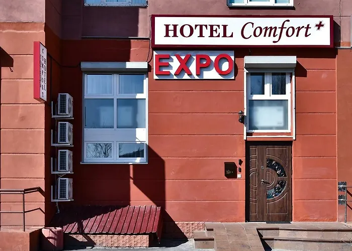 Expo Hotel Comfort