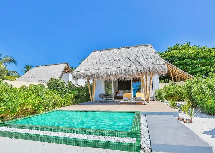 Emerald Maldives Resort & Spa