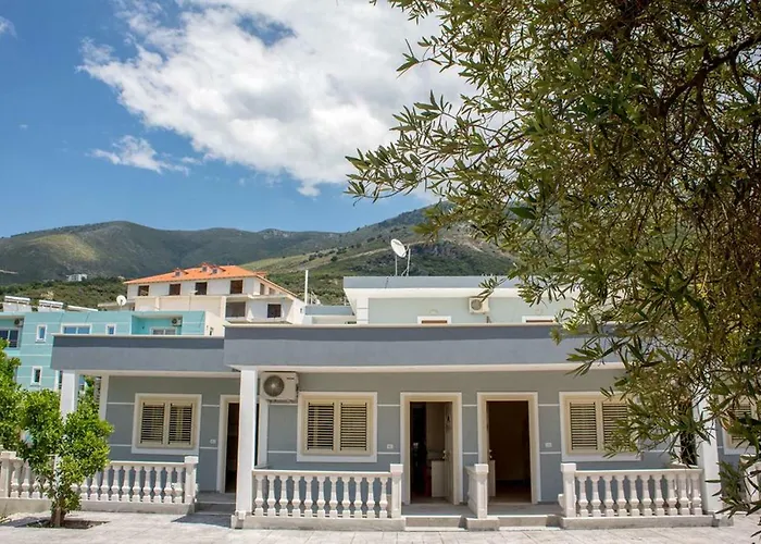 Aparthotel Fitimi