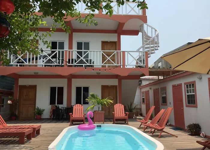 Ambergris Sunset Hotel