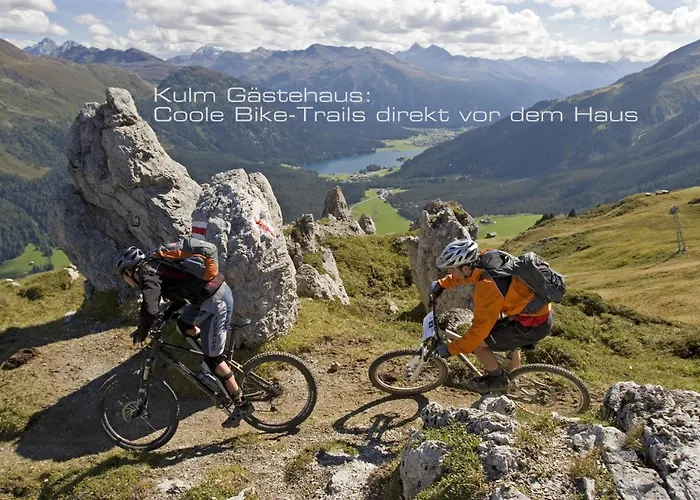 Kessler'S Kulm Gaestehaus