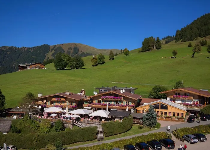 Rosis Sonnbergstuben