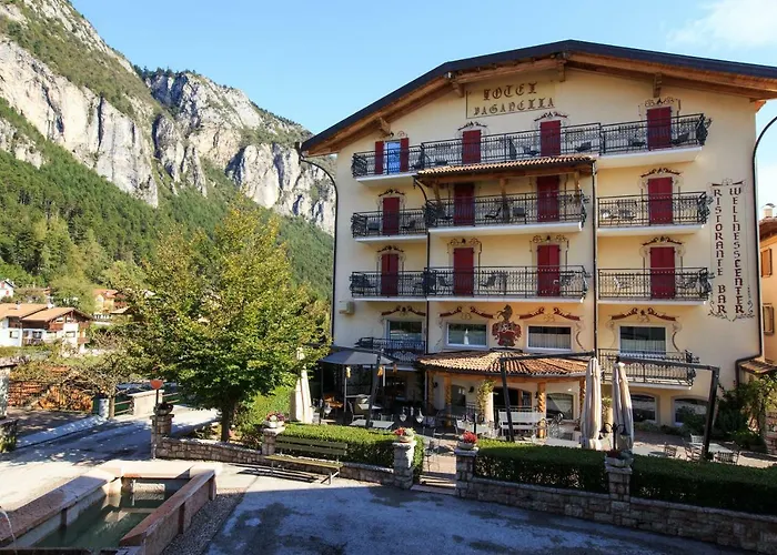 Hotel Paganella, Tradition In Hospitality