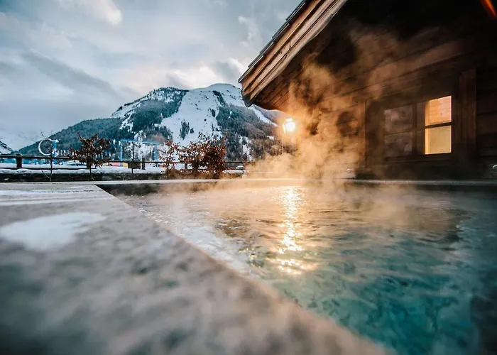 Hotel Sant'Orso - Mountain Lodge & Spa
