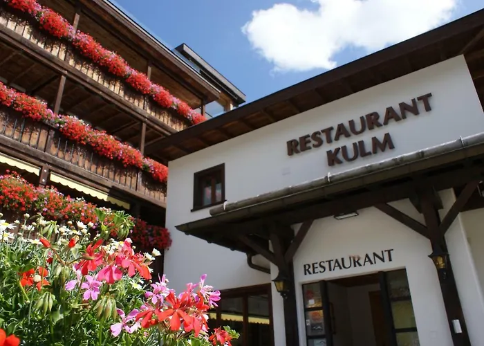 Kessler'S Kulm Gaestehaus