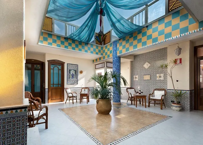 Hotel Sicilya