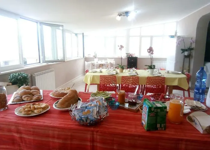 B&b la finestra sul mare