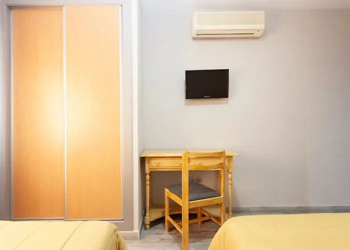 Olympia Ronda Hostel