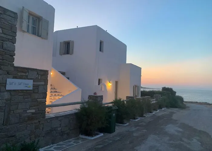 Sea & Sun Paros