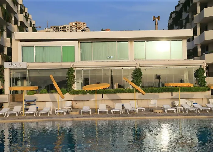Cimer Saframarine Beach Resort
