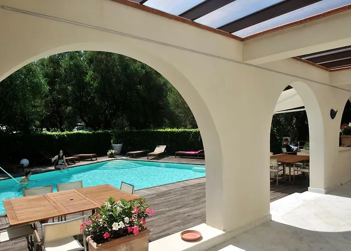 Hotel Le Piane