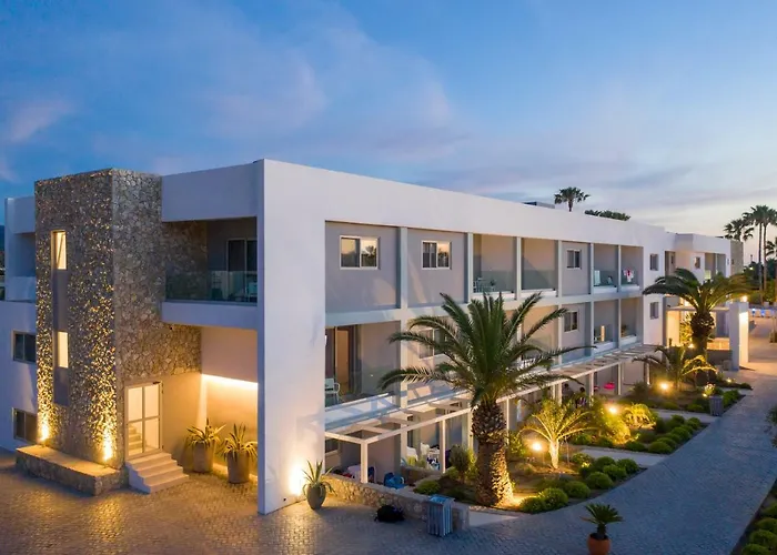 Apollon Windmill Boutique Hotel - Adults Only