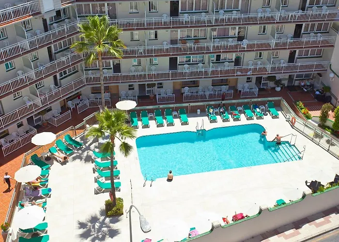 Apartamentos Ecuador Park