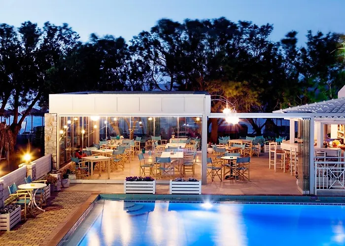 Alkionides Seaside Hotel