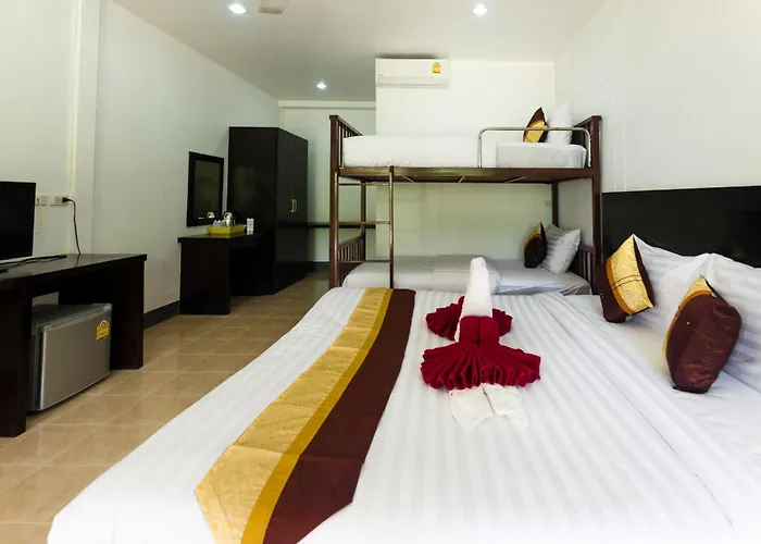 Sleep In Lanta Resort