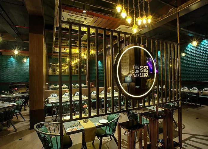 Four Vedas Hotel & Resort