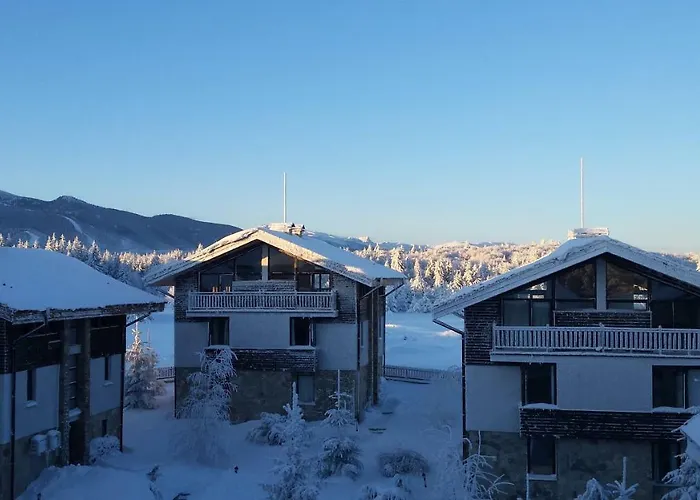 Chamkoria Chalets