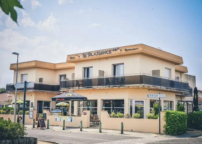 Hotel Le Plaisance