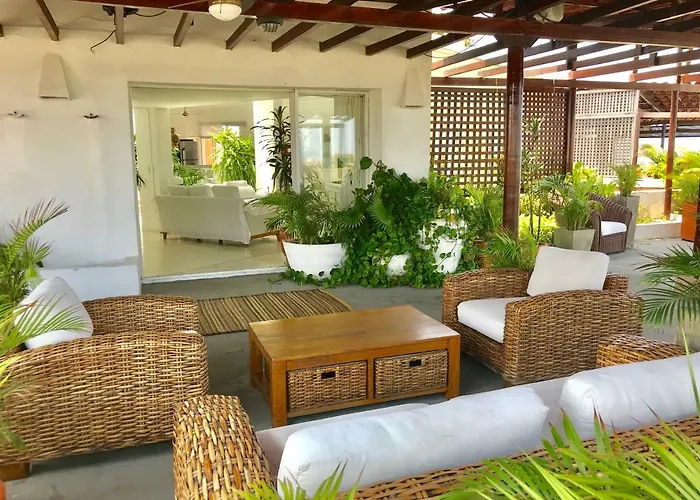 Penthouse Caribbean View And Private Pool, Cartagena