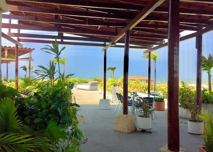 Penthouse Caribbean View And Private Pool, Cartagena