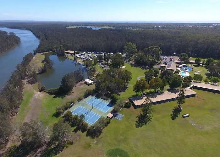 Tuncurry Lakes Resort
